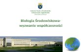 Instytut Nauk o Środowisku Uniwersytet Jagielloński eko.uj.pl