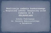 Szkoła Podstawowa  im. Kornela Makuszyńskiego  w Świeminie