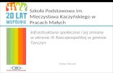 Szkoła Podstawowa im. Mieczysława Kaczyńskiego w Pracach Małych