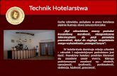 Technik Hotelarstwa