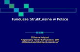 Fundusze Strukturalne w Polsce
