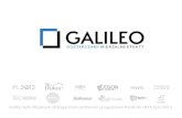 Galileo było oficjalnym strategicznym partnerem przygotowań Polski do UEFA Euro 2012.