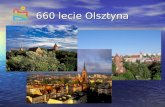 660 lecie Olsztyna