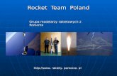 Rocket  Team  Poland