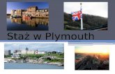 Staż w Plymouth