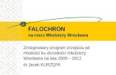 FALOCHRON na rzecz Młodzieży Wrocławia