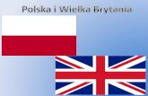 Polska i Wielka Brytania