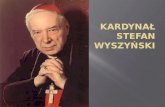 Kardynał stefan wyszyński