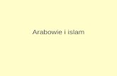 Arabowie i islam