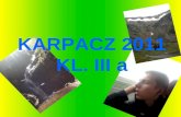 KARPACZ 2011 KL. III a