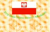 XVII Sesja Sejmu Dzieci i Młodzieży
