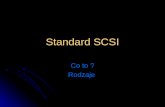 Standard SCSI