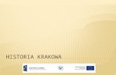 Historia Krakowa