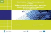 Benchmarking Parków Technologicznych w Polsce