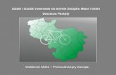 Szlaki i ścieżki rowerowe na terenie Związku Miast i Gmin Dorzecza Parsęty