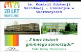 Zespół Szkół  im. Komisji Edukacji Narodowej - Gimnazjum w Skoroszycach
