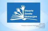 Opracowała  Edyta Drabek Pedagogiczna Biblioteka Wojewódzka im. J. Lompy W Katowicach Filia