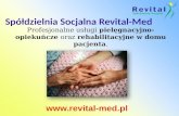 Spółdzielnia Socjalna  Revital-Med