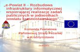 Komenda Powiatowa Państwowej Straży Pożarnej w Krasnymstawie