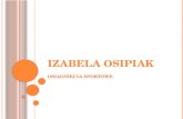 Izabela  Osipiak