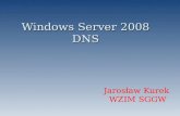 Windows Server 2008 DNS