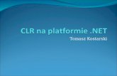 CLR na platformie .NET