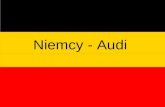 Niemcy - Audi