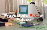 Przyszłość  PLC w Polsce