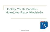 Hockey Youth Panels - Hokejowe Rady Młodzieży