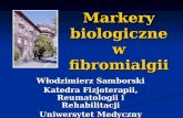 Markery biologiczne w fibromialgii