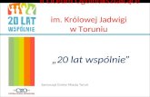 II Liceum Ogólnokształcące  im. Królowej Jadwigi  w Toruniu