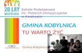 Szkoła Podstawowa  im. Polskich Olimpijczyków  w Kwakowie