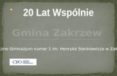 Gmina Zakrzew