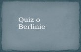 Quiz o Berlinie