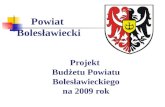 Powiat  Bolesławiecki