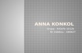 Anna Konkol