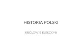 HISTORIA POLSKI