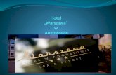 Hotel  „Warszawa”  w  Augustowie