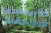 Parki krajobrazowe w Polsce -   Wojew³dztwo dolno›l…skie