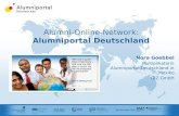 Alumni-Online-Network: Alumniportal Deutschland