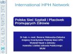 International HPH Network