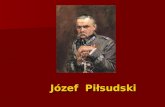 Józef  Piłsudski