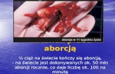 Ratunek przed aborcją
