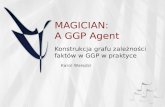 MAGICIAN: A GGP Agent