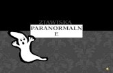 Zjawiska  paranormalne