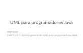 UML para programadores Java