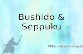 Bushido & Seppuku
