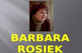 Barbara Rosiek