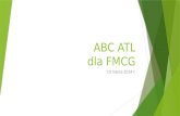 ABC ATL dla FMCG