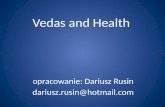 Vedas  and  Health